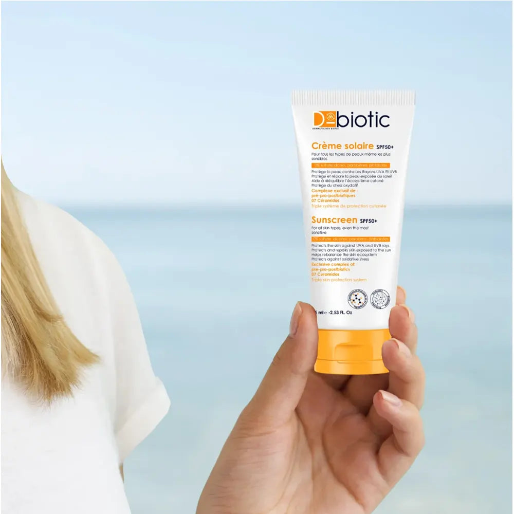 D-BIOTIC Crema solar 75 ml