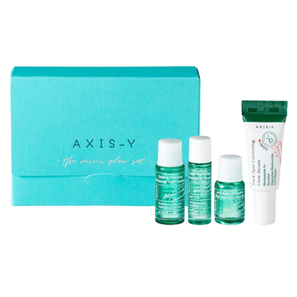 Axis-y The Mini Glow Set