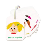 Nathan Mon Imagier des Émotions 18M+