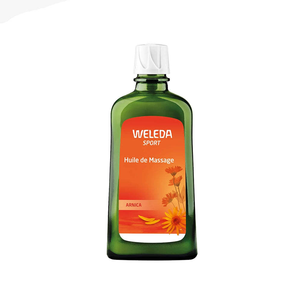 WELEDA Huile De Massage Arnika 50ml