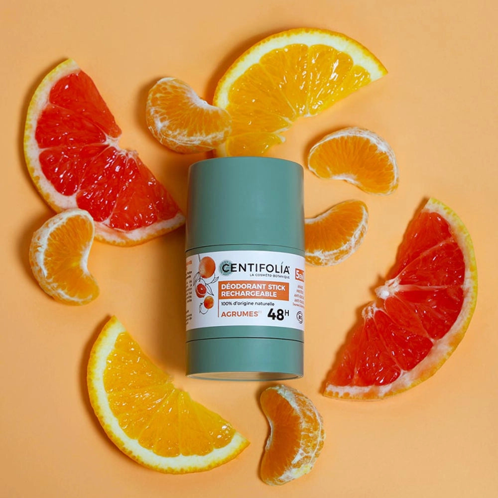 Centifolia Déodorant Stick Bio 48H 50g - Agrumes
