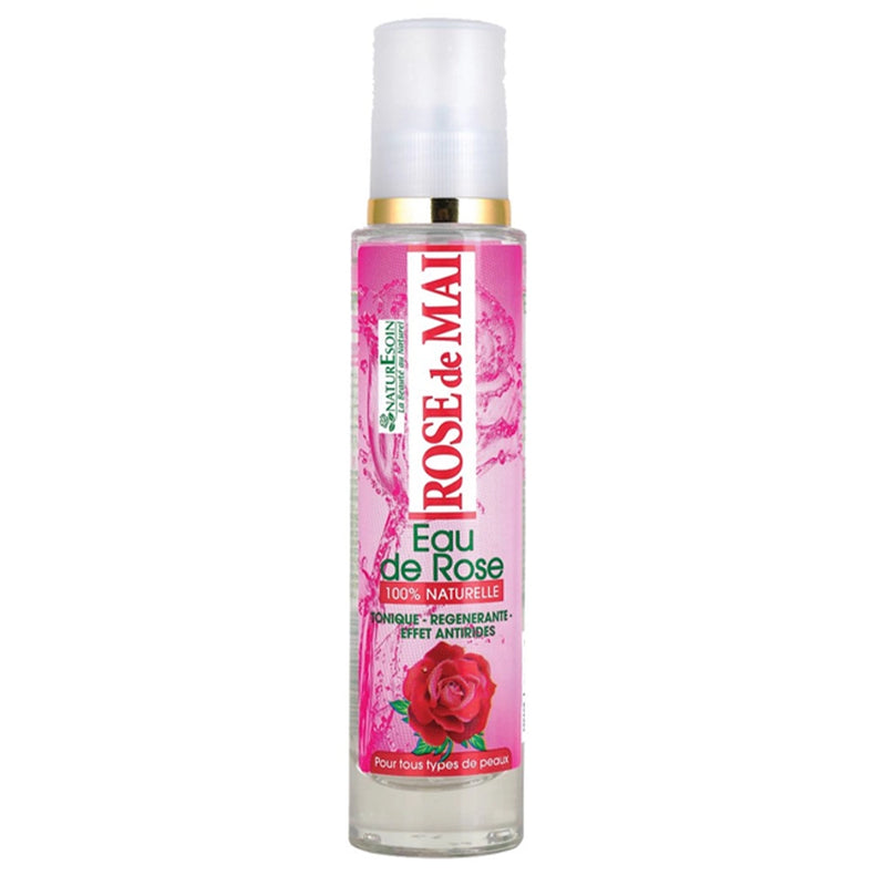NaturEsoin Rose de Mai - Agua de Rosas 100% Natural - 100ml