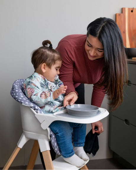 Twistshake High Chair Cushion - Grey