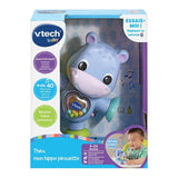 Vtech Theo My Spinning Hippo - Interactive Toy