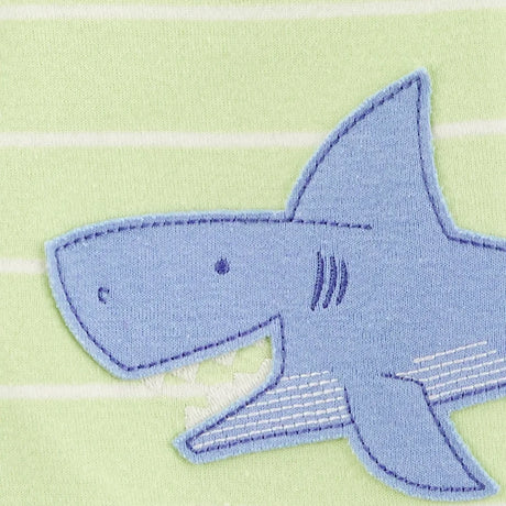 Grenouillère en Coton Garçon Carter's - Requin
