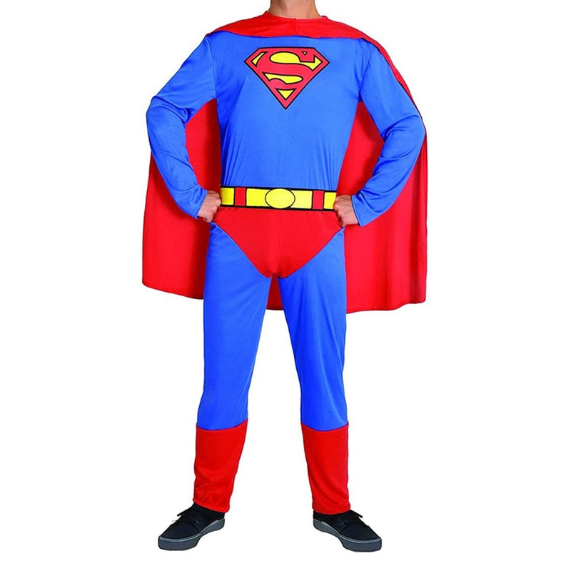Young Hero Superman Costume