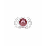 Sucette Nûby Tritan Little Gems 0-6M - Rouge