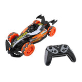 Voiture Télécommandée F1 Racing Car Orange - 6A+