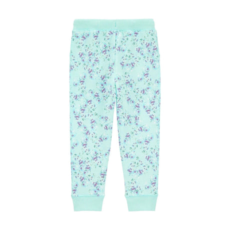 Pantalon de Jogging à Cordon de Serrage Fille OshKosh - Floral Vert