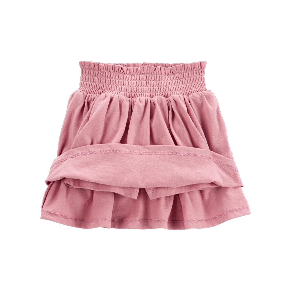 Jupe-short à Enfiler Fille Carter's - Rose