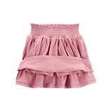 Jupe-short à Enfiler Fille Carter's - Rose
