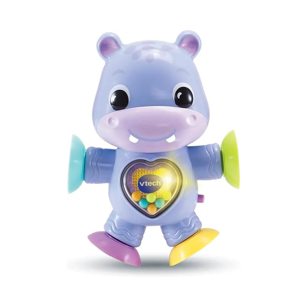 Vtech Théo Mon Hippo Pirouette – Jouet Interactif