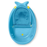 Skip Hop Baignoire Moby Smart Sling 3 Étapes - Bleu