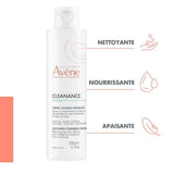 Avène Agua Termal Cleanance Hydra Crema Limpiadora Calmante - 200 ml
