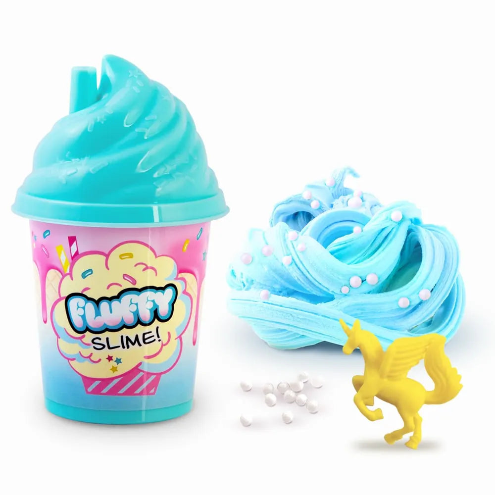 Canal Toys Slime FluffyPop Shaker - Bleu