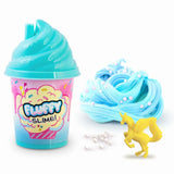 Canal Toys Slime FluffyPop Shaker - Bleu