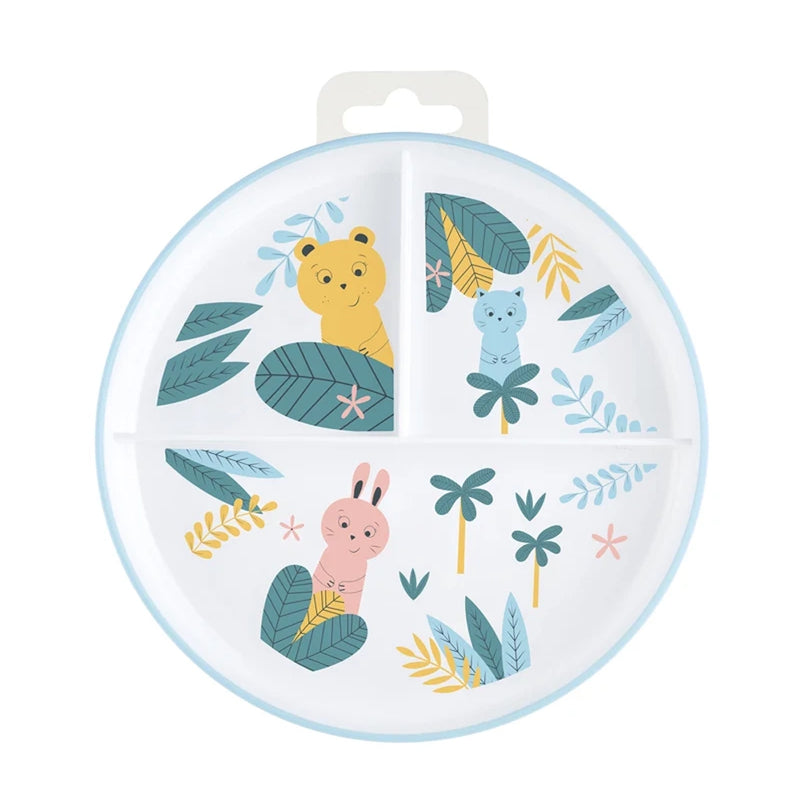 Bébé Confort Assiettes avec Compartiments - Little Buddies