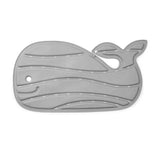 Skip Hop Tapis de Bain Moby Baleine - Gris