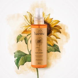 Yazine Huile Bronzante – Sun Kissed