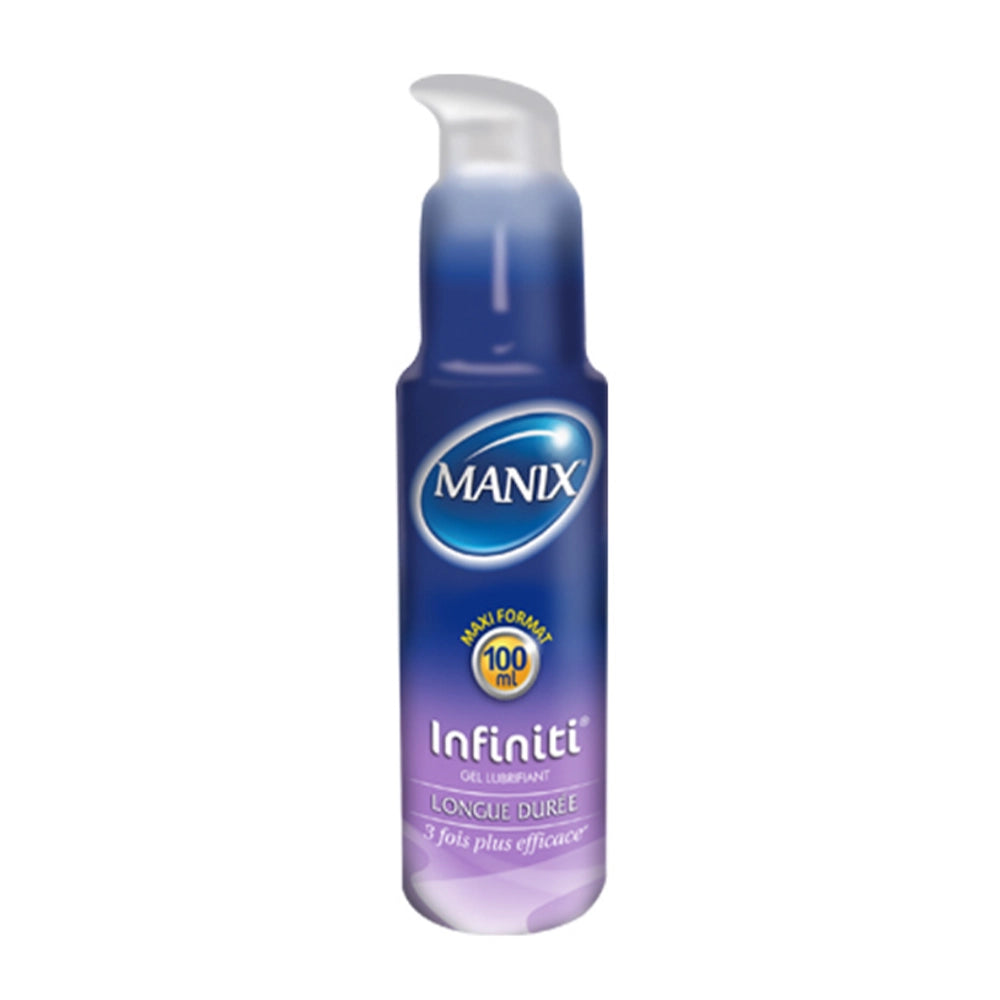 Manix Gel Lubrifiant Infiniti - 100ml