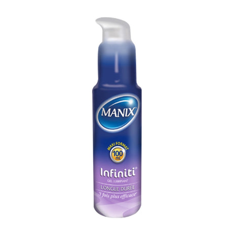 Manix Gel Lubrifiant Infiniti - 100ml