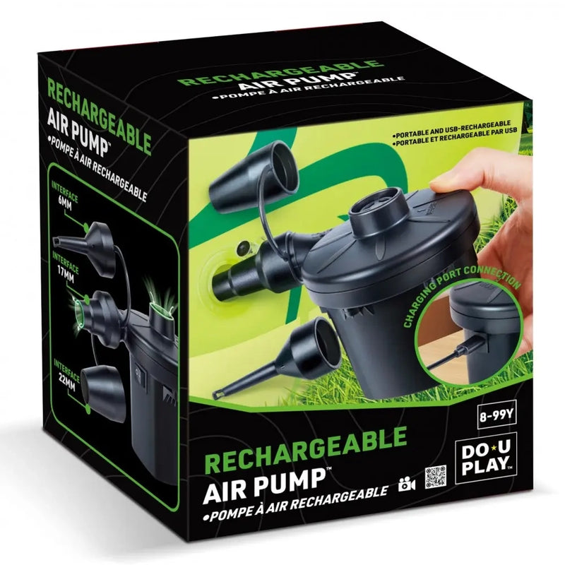 DO YOU PLAY Air Rechargeable Électrique 8A+