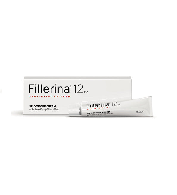 Fillerina 12HA crème contour des lèvres grade 4, tube 15 ml