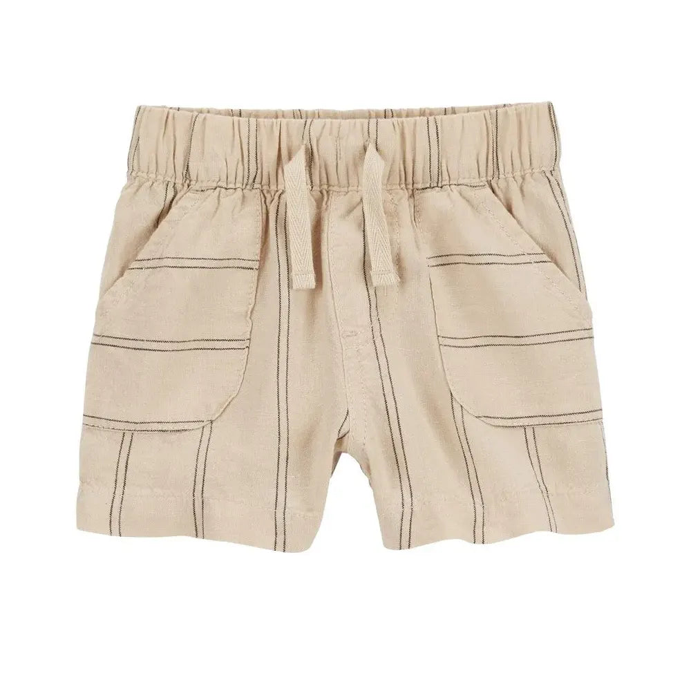 Ensemble 3 Pièces Carter's - Beige & Noir