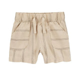 Ensemble 3 Pièces Carter's - Beige & Noir