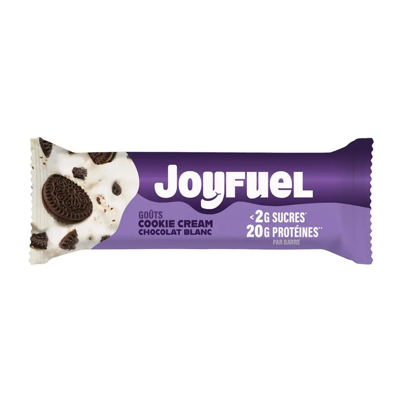 Joyfuel Barrita Proteica Galleta Y Crema - 55g