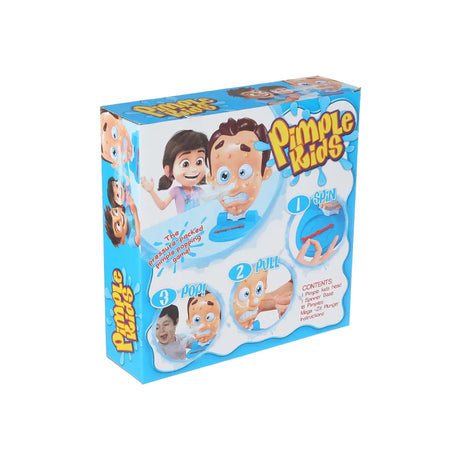 Pimple Kids Cabeza con granos - 5A+