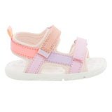 Sandales Souples à Crochets et Boucles Carter's Baby Shoes - Multi