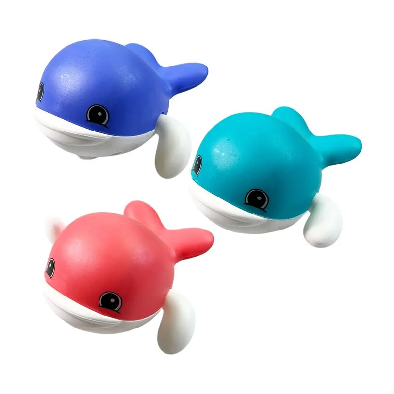 Kids' Dolphin Bath Toy – 3Y+