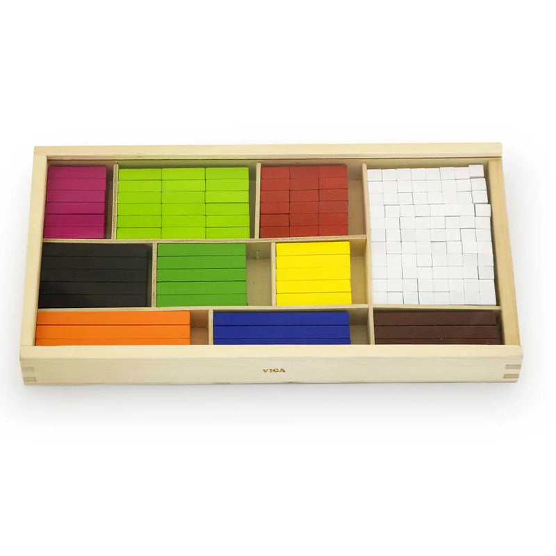 Viga Toys Math Blocks 3Y+