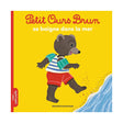 Petit Ours Brun - Se Baigne dans la Mer