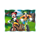 Trefl 4-in-1 Mickey Mouse's Beautiful Day Puzzle - 4A+