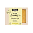 WAAM Savon Illuminateur au Curcuma 80gr