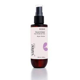 Yazine Eau Florale de Rose Biologique - 100ml