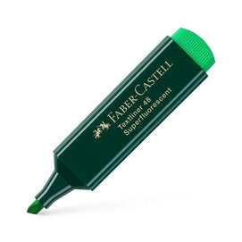 Faber-Castell Textliner 48 Superfluorescent - Vert