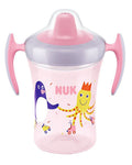 Trainer Cup 230ml NUK 6M+ - Pink