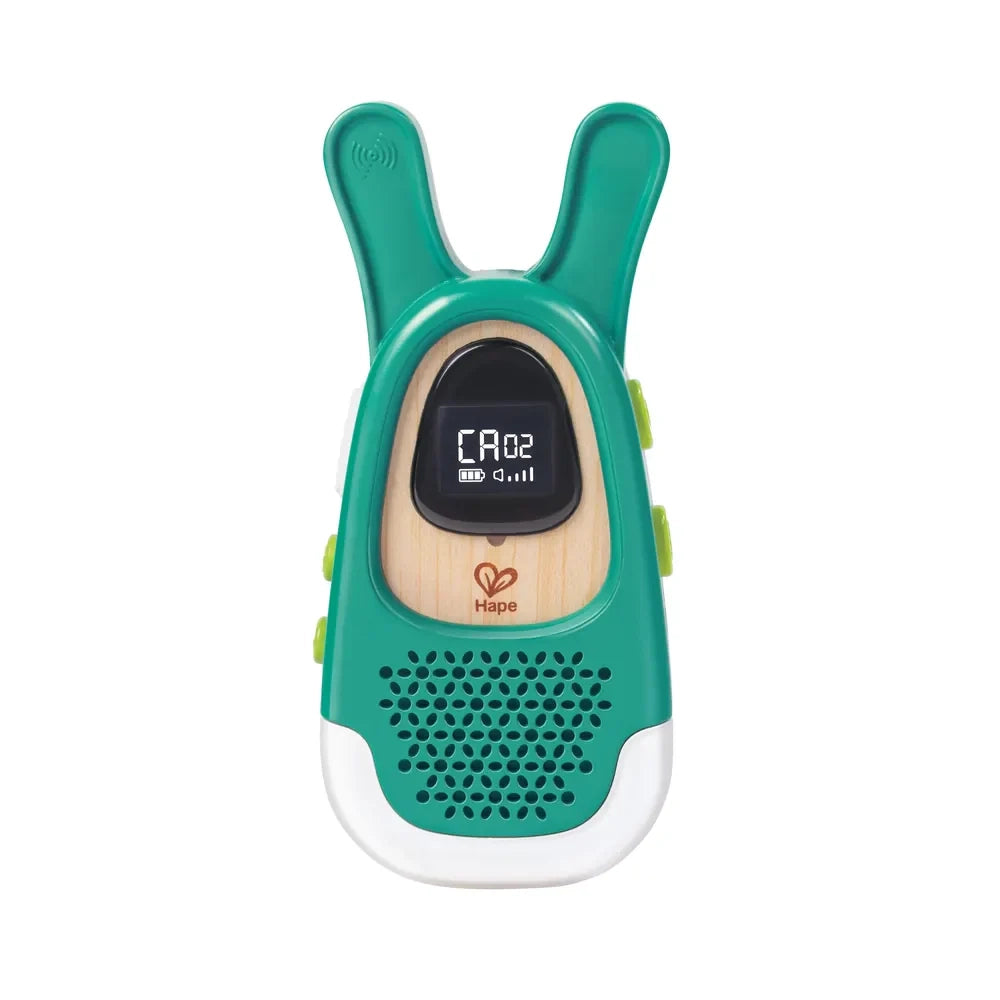 Hape Talkies-Walkies Nature 4A+