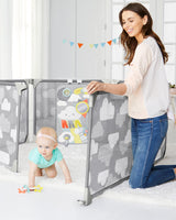 Skip Hop Boîtier Extensible Playview - Gris