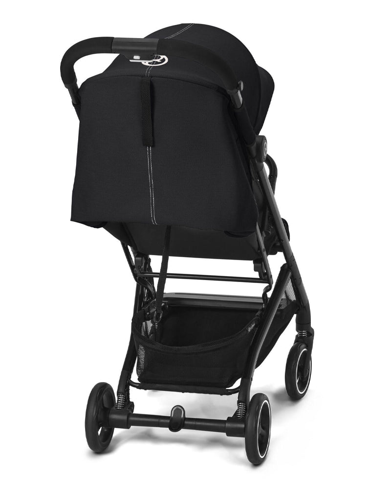 CYBEX Beezy B Moon Poussette Compacte - Noir