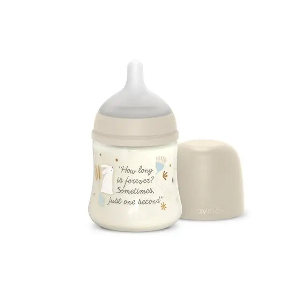 Suavinex Wonderland Polyamide Bottle 150ml - Nude