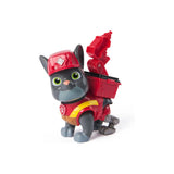 Paw Patrol Rubble & Crew Action Figure 3Y+ - Red