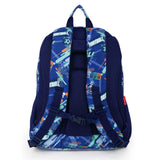 Gabol Sac à Dos CREW  à Trois Compartiments - Bleu
