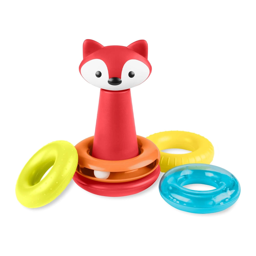 Skip Hop Jouet Empilable 6M+ - Renard