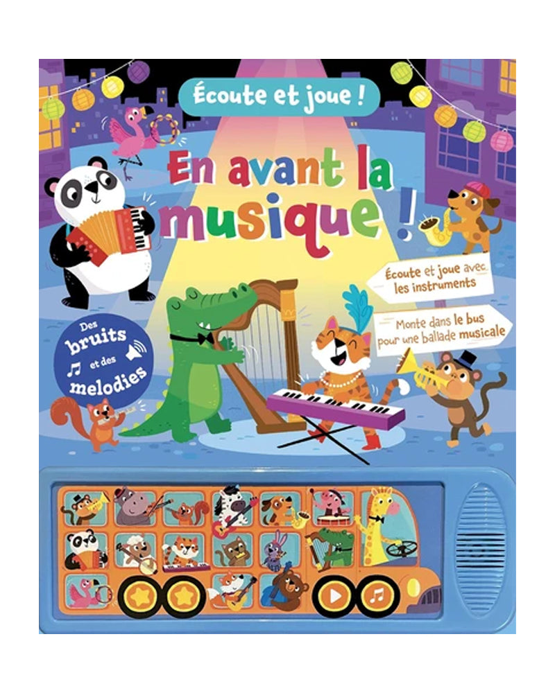 Ecoute et Joue - En Avant La musique