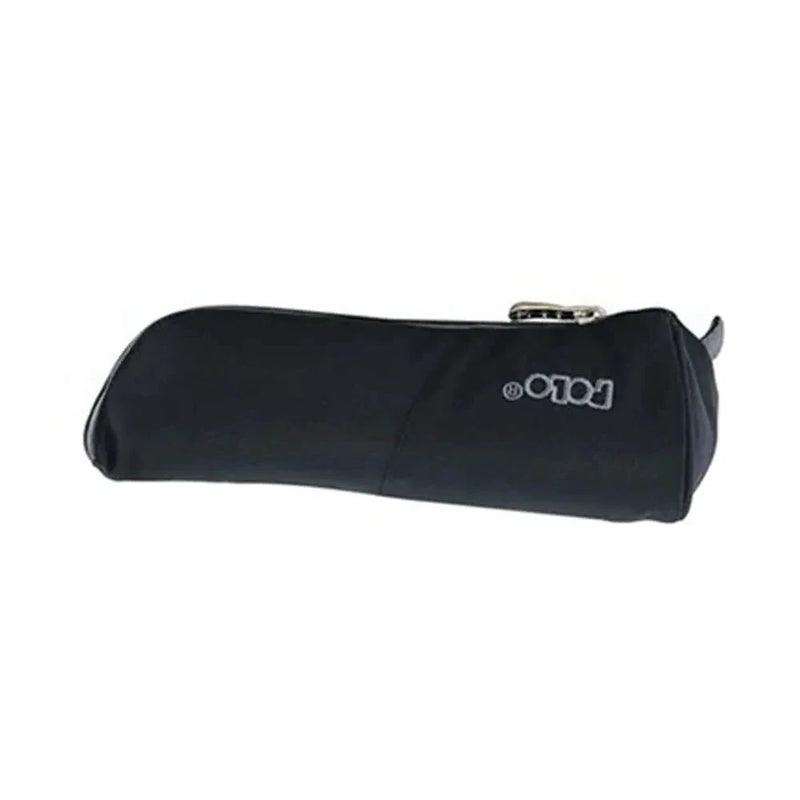 Trousse Polo Verticale - Noir