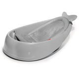 Skip Hop Baignoire Moby Smart Sling 3 Étapes - Gris